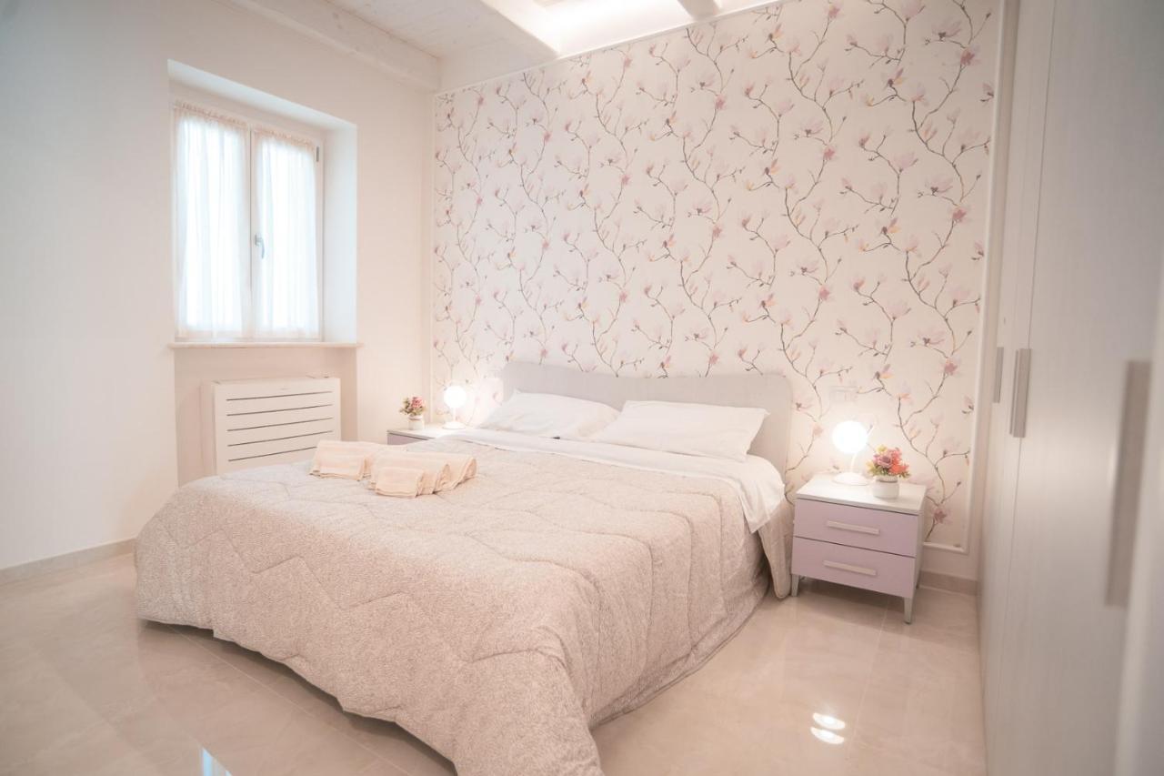 Le Camelie -Appartamenti Nuovi Порто-Сант'Эльпидио Экстерьер фото