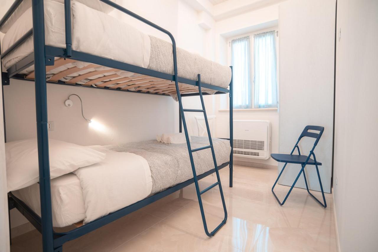 Le Camelie -Appartamenti Nuovi Порто-Сант'Эльпидио Экстерьер фото